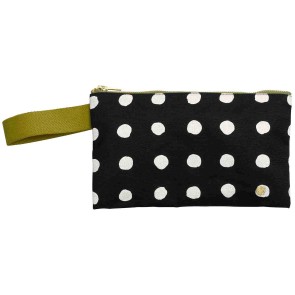 POUCH LA CERISE MIA 24x14 ORGANIC COTTON