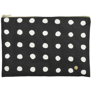 POUCH LA CERISE MIA 28X19 ORGANIC COTTON