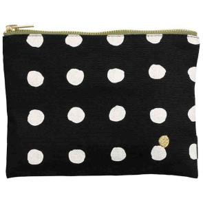 POUCH LA CERISE ΜΙΑ 19X14 100% ORGANIC COTTON
