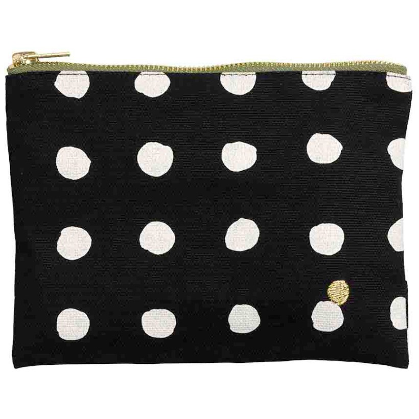 POUCH LA CERISE ΜΙΑ 19X14 100% ORGANIC COTTON