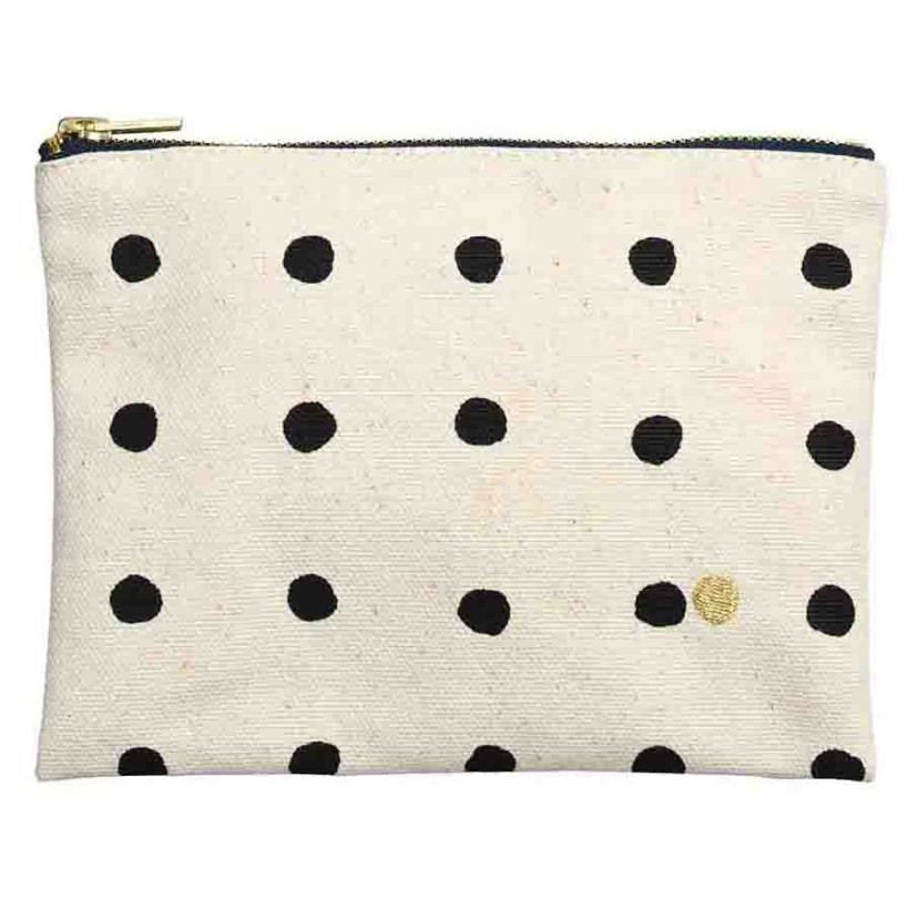 POUCH LA CERISE ΜΙΟ 19X14 100% ORGANIC COTTON