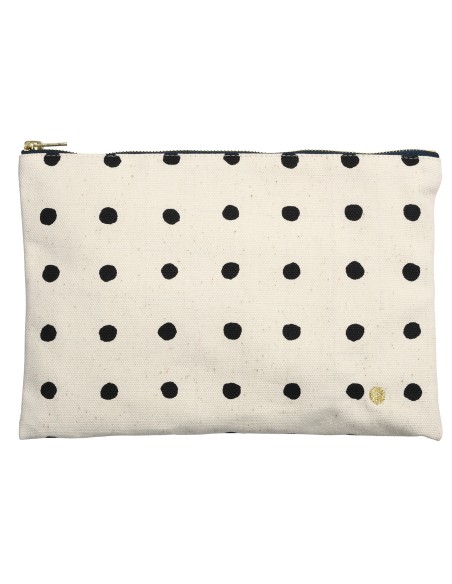 POUCH LA CERISE MIO 28X19 ORGANIC COTTON