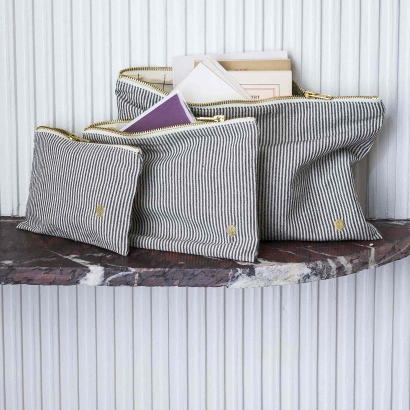 POUCH LA CERISE FINETTE CAVIAR...