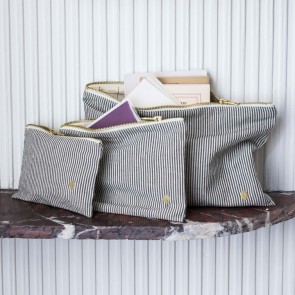 ΘΗΚΗ BASILE LA CERISE FINETTE ΜΑΥΡΟ 28X19 100% ΟΡΓΑΝΙΚΟ... 2