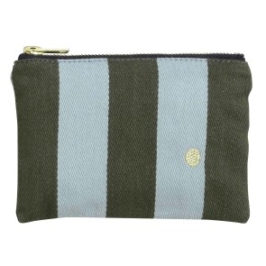 POUCH LA CERISE RITA 14X10.50 ORGANIC COTTON
