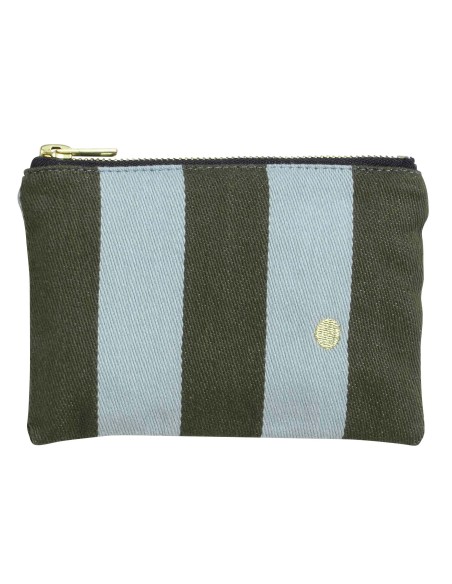 POUCH LA CERISE RITA 14X10.50 ORGANIC COTTON