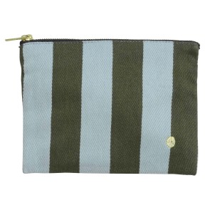 POUCH LA CERISE RITA 19x14 ORGANIC COTTON