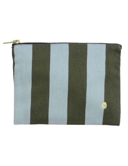 POUCH LA CERISE RITA 19x14 ORGANIC COTTON