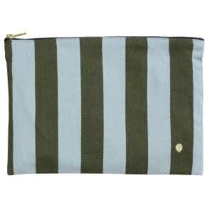 POUCH LA CERISE RITA 28X19 ORGANIC COTTON
