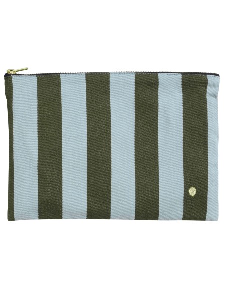 POUCH LA CERISE RITA 28X19 ORGANIC COTTON