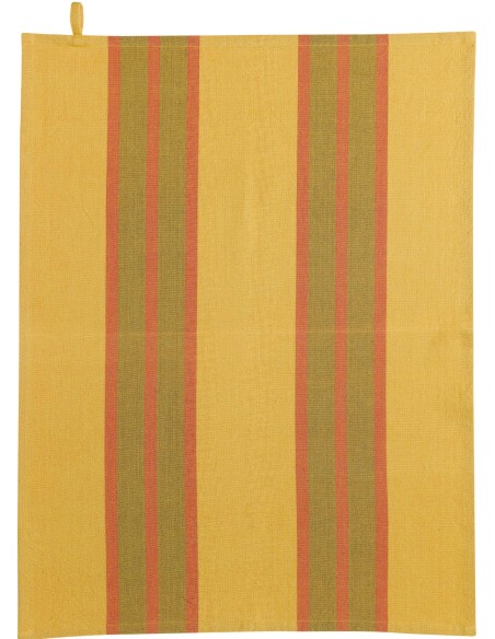 KITCHEN TOWEL WINKLER YUNA CURRY 50x70 100% COTTON