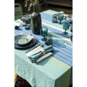 ΠΕΤΣΕΤΑ ΚΟΥΖΙΝΑΣ WINKLER YUNA IVOIRE 50x50 100% ΒΑΜΒΑΚΙ 2