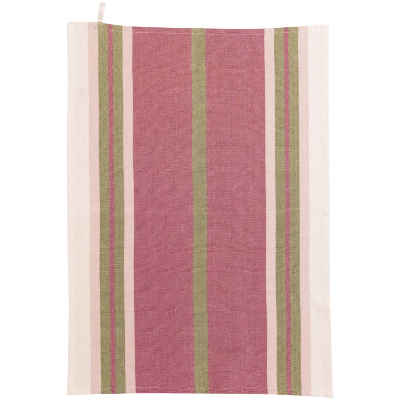 ΠΕΤΣΕΤΑ ΚΟΥΖΙΝΑΣ WINKLER YUNA ROSE 50x70 100% ΒΑΜΒΑΚΙ