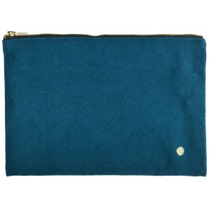 POUCH LA CERISE IONA ORAGE 28x19 ORGANIC COTTON