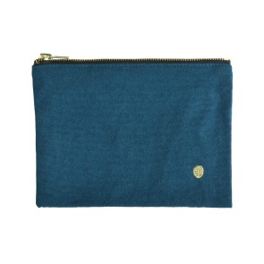 POUCH LA CERISE IONA ORAGE 19x14 ORGANIC COTTON