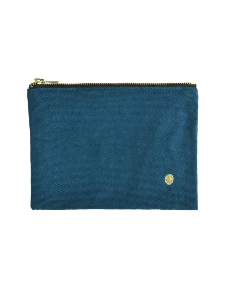 POUCH LA CERISE IONA ORAGE 19x14 ORGANIC COTTON