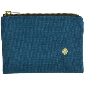 POUCH LA CERISE IONA ORAGE 14x11 ORGANIC COTTON