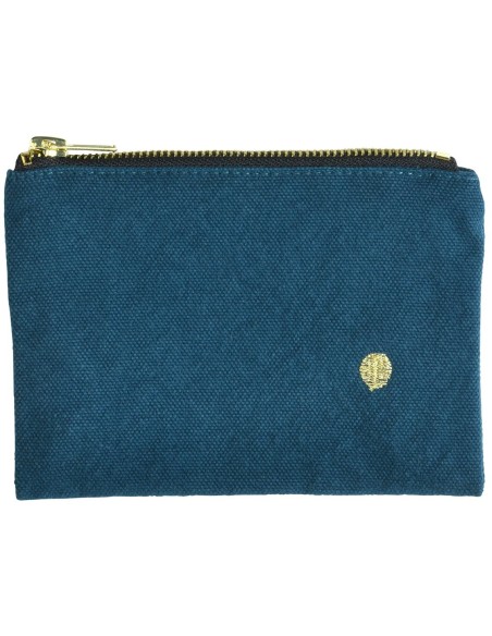 POUCH LA CERISE IONA ORAGE 14x11 ORGANIC COTTON