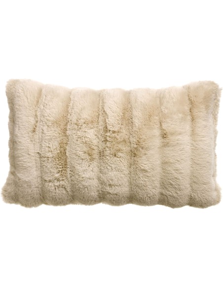 CUSHION VIVARAISE ASTRID NATUREL 40X65 100% POLYESTER