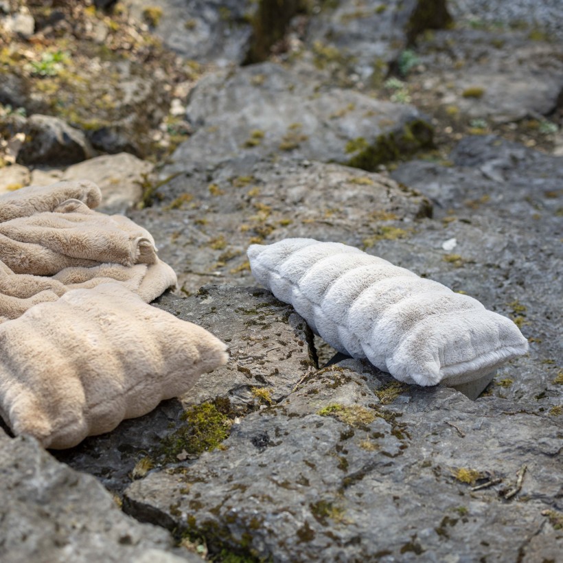 CUSHION VIVARAISE ASTRID NEIGE 40X65...