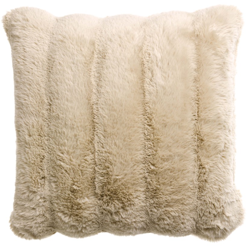 CUSHION VIVARAISE ASTRID NATUREL 45X45 100% POLYESTER