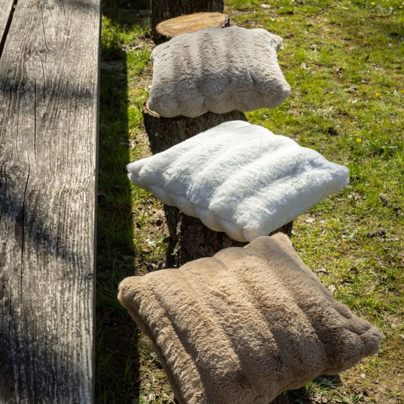 CUSHION VIVARAISE ASTRID NATUREL...