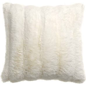 CUSHION VIVARAISE ASTRID NEIGE 45X45 100% POLYESTER