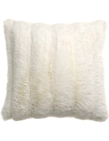 CUSHION VIVARAISE ASTRID NEIGE 45X45 100% POLYESTER