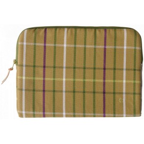 ΘΗΚΗ LAPTOP SCOTTY 34x25 ΑΠΟ ΟΡΓΑΝΙΚΟ ΒΑΜΒΑΚΙ