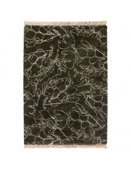 RUG VIVARAISE SULLY THYM 160x230 100% POLYESTER
