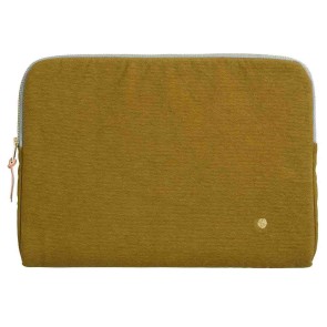 ΘΗΚΗ LAPTOP IONA ΜΟΥΣΤΑΡΔΙ 34x25 ΑΠΟ ΟΡΓΑΝΙΚΟ ΒΑΜΒΑΚΙ