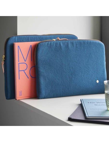 LAPTOP IONA ORAGE 37x27 ORGANIC COTTON