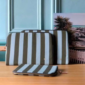 LAPTOP SLEEVE RITA 37x27 ORGANIC COTTON 2