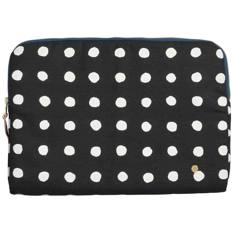 LAPTOP SLEEVE MIA 37x27 ORGANIC COTTON