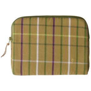 TABLET CASE SCOTTY 26x19 ORGANIC COTTON