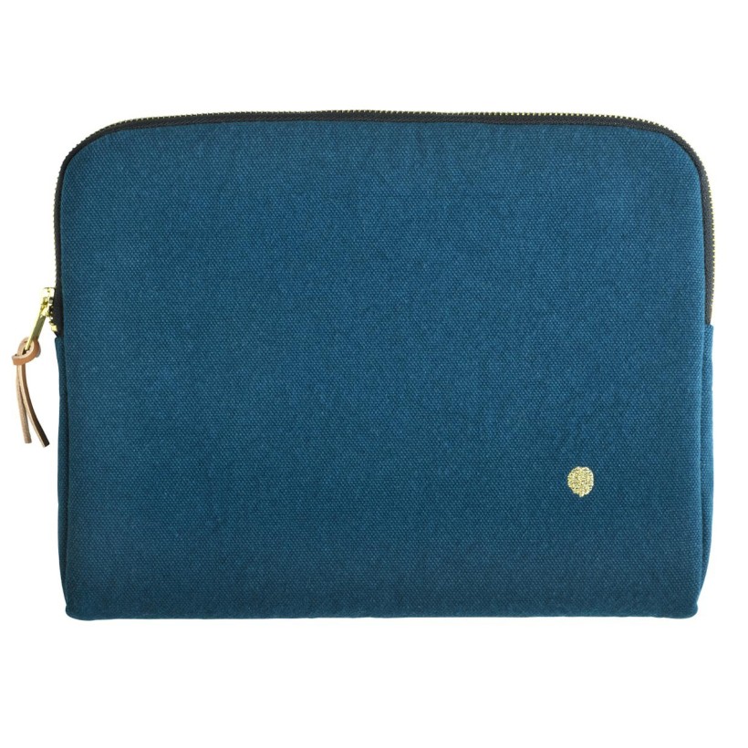 TABLET CASE IONA ORAGE 26x19 ORGANIC COTTON