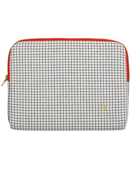 TABLET CASE STYLO ROUGE 26x19 ORGANIC COTTON