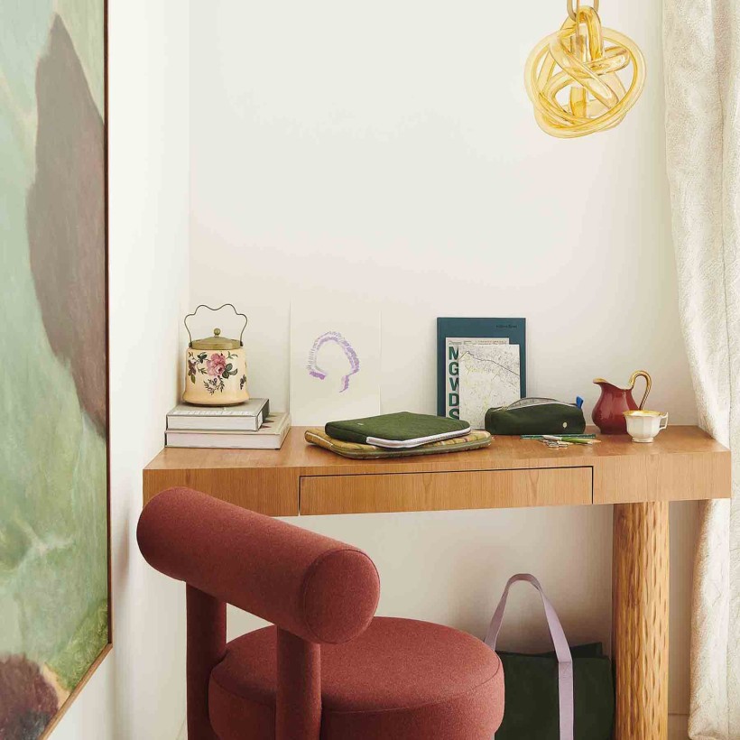 TABLET CASE RITA  26x19 ORGANIC COTTON