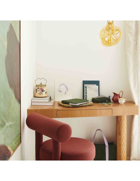 TABLET CASE RITA  26x19 ORGANIC COTTON