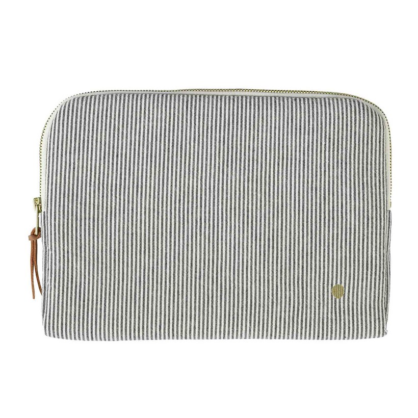 TABLET CASE FINETTE CAVIAR 26x19 ORGANIC COTTON