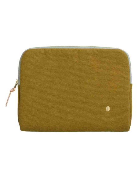 TABLET CASE IONA NUTS 26x19 ORGANIC COTTON