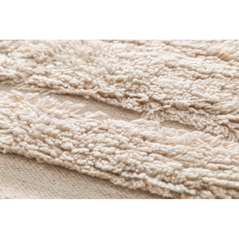 RUG VIVARAISE LOIS IVOIRE 160X230...