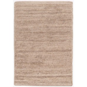 ΧΑΛΙ VIVARAISE LOIS NATUREL 160X230 90%ΜΑΛΛΙ 10%COTTON