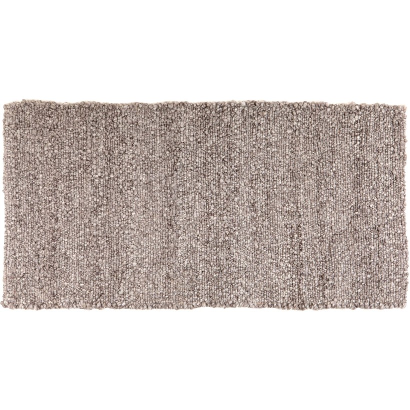 RUG VIVARAISE ALMA NATUREL 70X140 100% POLYESTER