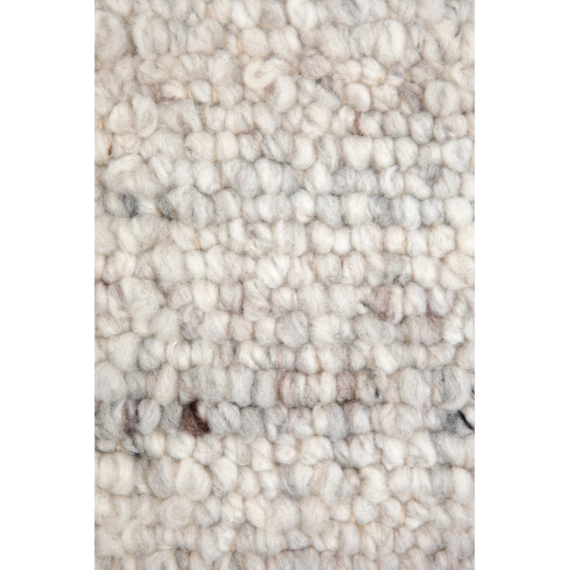 RUG VIVARAISE ALMA NEIGE 70X140 100%...
