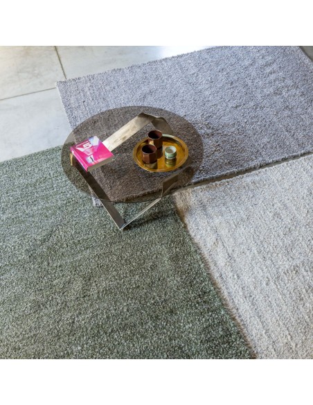 RUG VIVARAISE ALMA NATUREL 160X230 100% POLYESTER