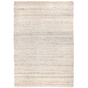 RUG VIVARAISE ALMA NEIGE 200X290 100% POLYESTER