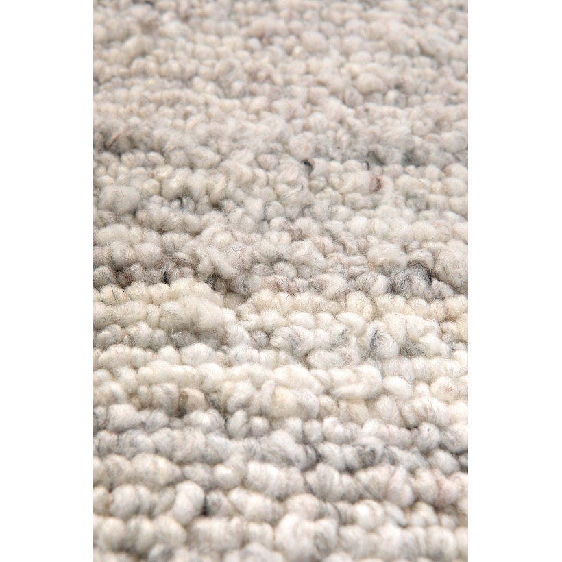 RUG VIVARAISE ALMA NEIGE 200X290 100%...
