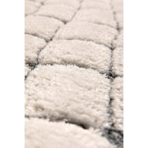 ΧΑΛΙ VIVARAISE ANTONIO NEIGE 160X230 90%ΑΝΑΚΥΚΛΩΜΕΝΟ... 2