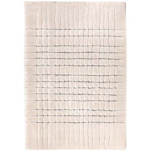 RUG VIVARAISE ANTONIO NEIGE 200X290 90%RECYCLED POLYESTER...
